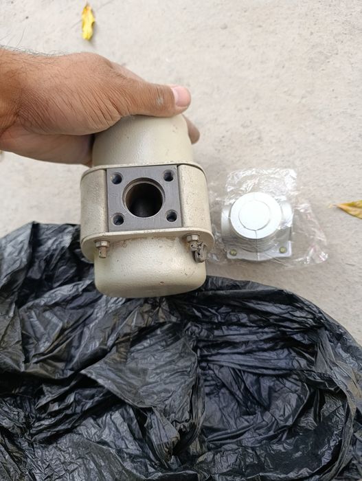 Gaz schotchik karobka dokumenti yoʻq