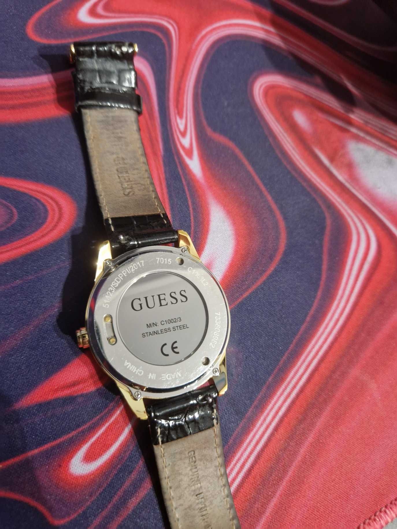 Guess Connect Smartwatch C1002/3