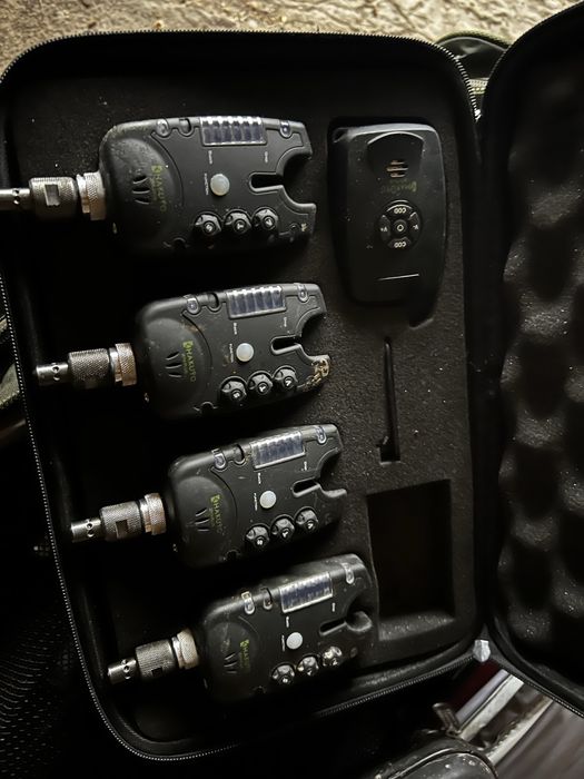 Senzori cu statie Hakuyo