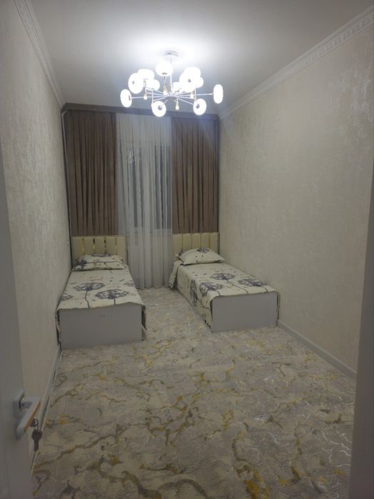 ЕВРО 3 х комнатная. Чиланзар 8.  Срочно Супер скидка