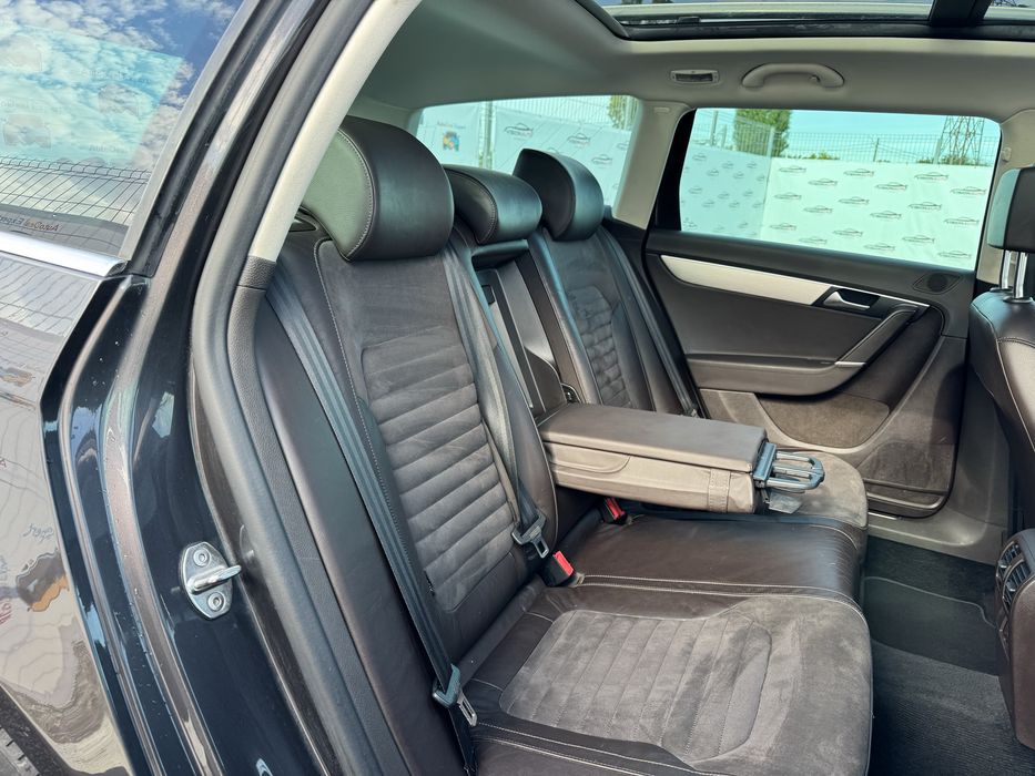 Panoramic “ Navigatie “ Piele