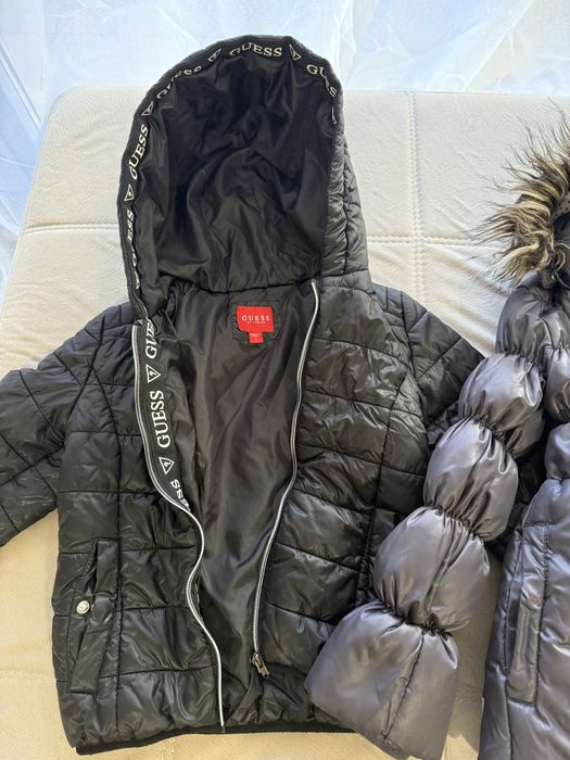 Guess, Name it, Zara, HM - якета за зимата