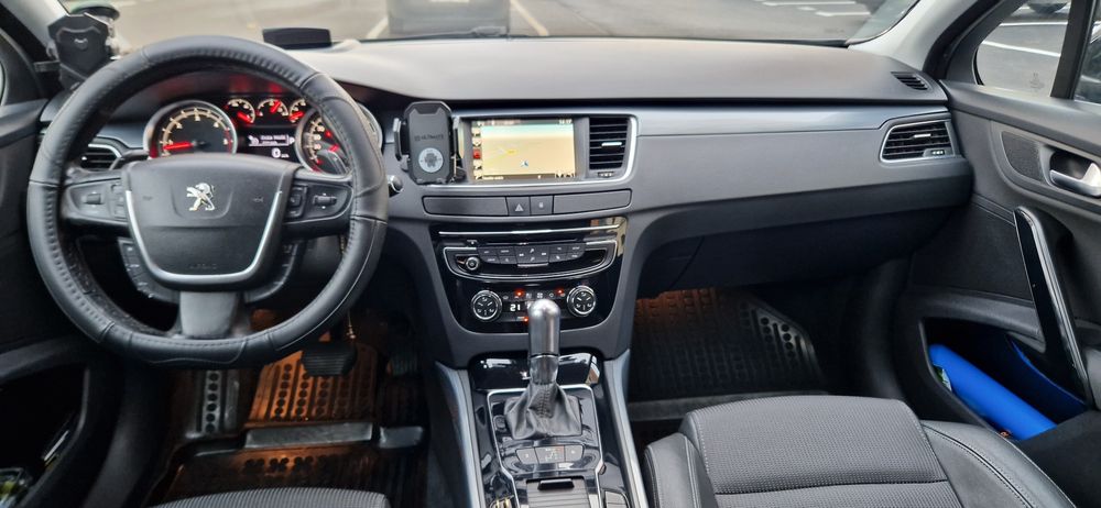 Vând Peugeot 508 facelift