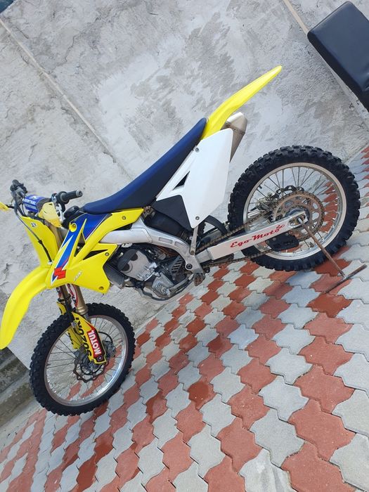 Suzuki RM-Z 250 4T 2009