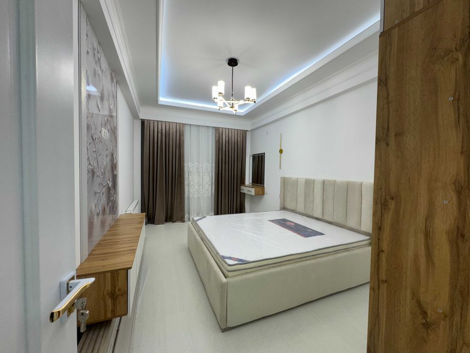 2-комнатная меблированная квартира| 2 xonali-kvartira 69m2 Dream House