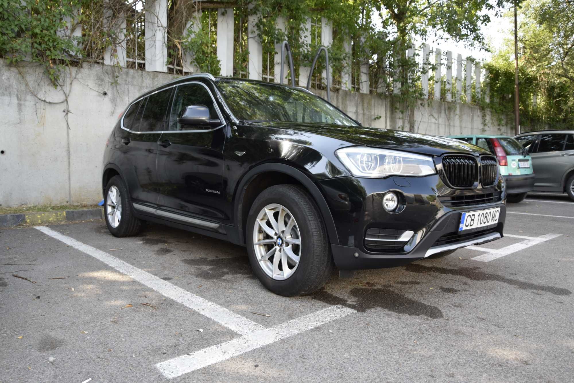 BMW X3 X-Line 2017