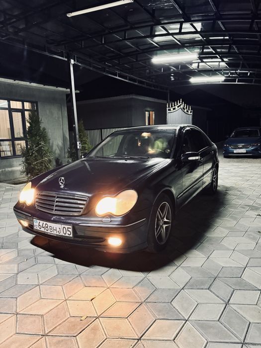 Продам Mercedes-Benz C260