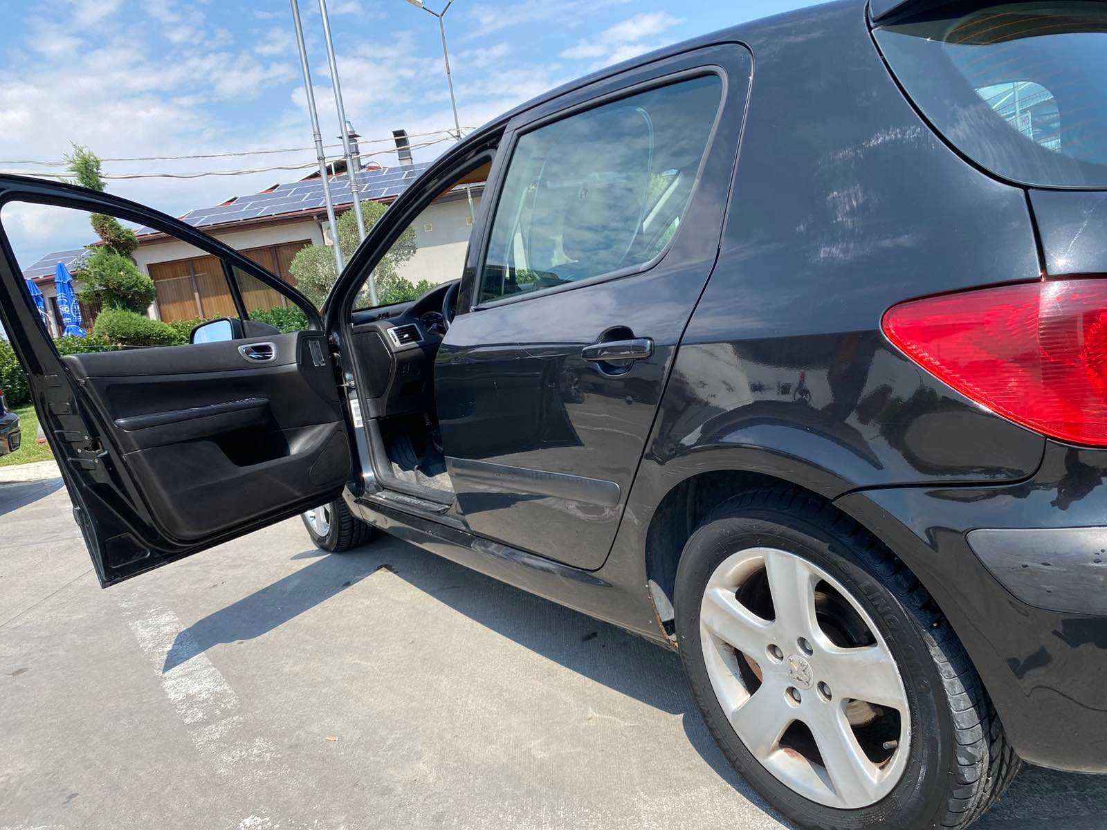 Peugeot 307 2.0i 2002г.