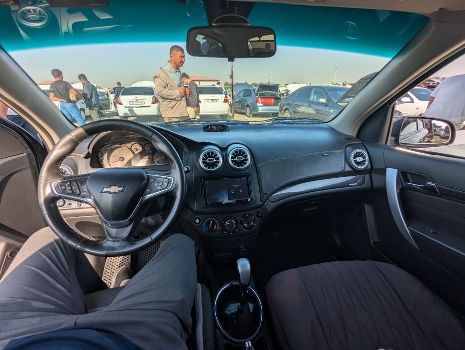 Nexia3 2018 avtomat Jizzax.Sh