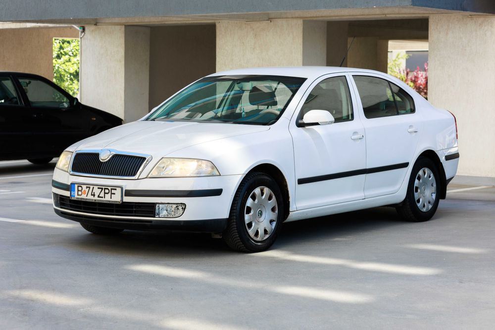 Skoda Octavia 2 Benzina, 144000KM