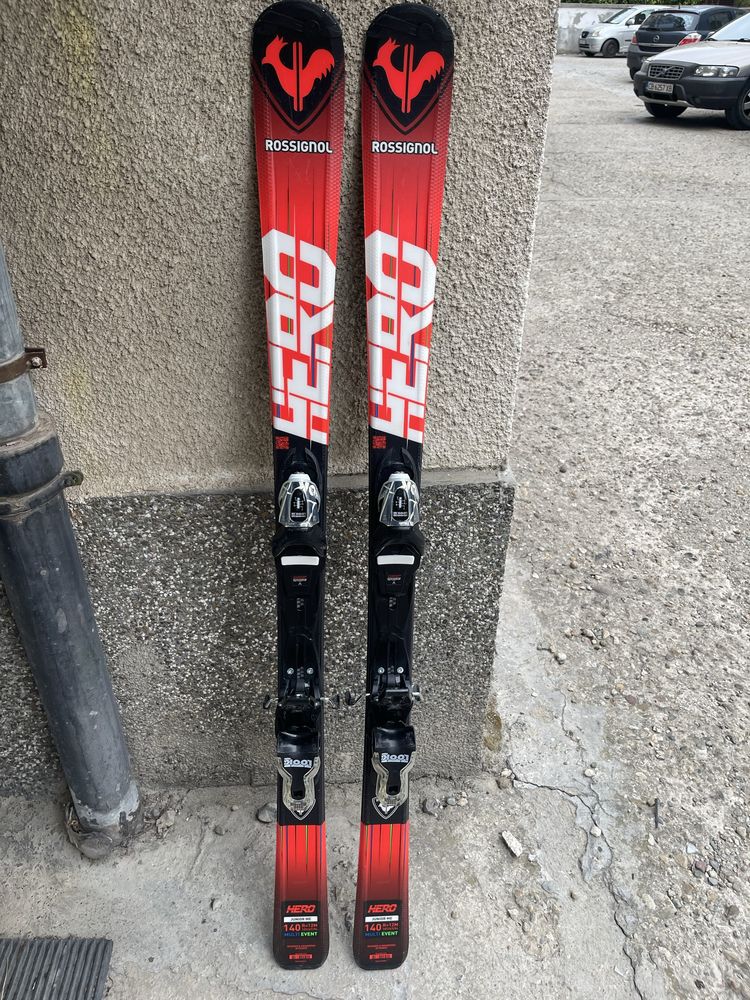 Ски Rossignol Hero 140 cm