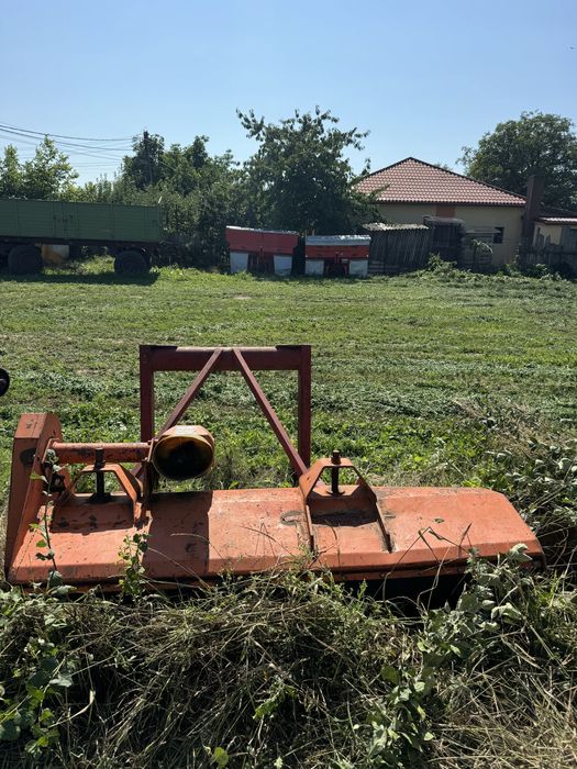 John Deere 3640 Tocător resturi vegetale Grubber 2,5 m
