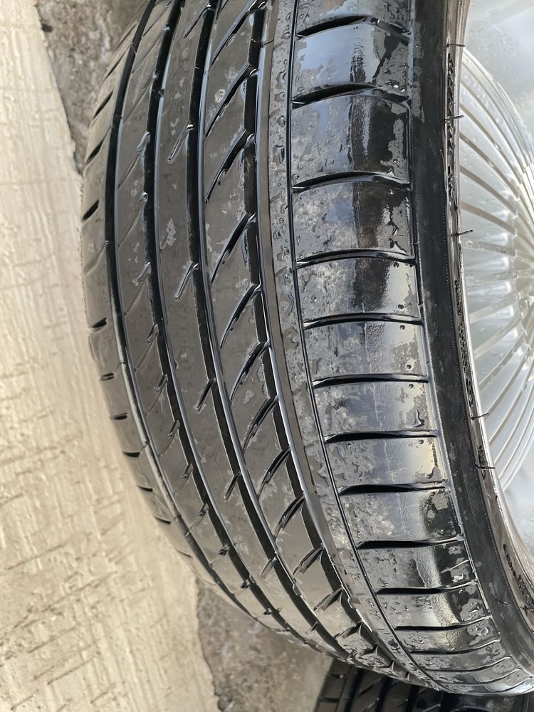 Шины с дисками 205/45 R17 новый