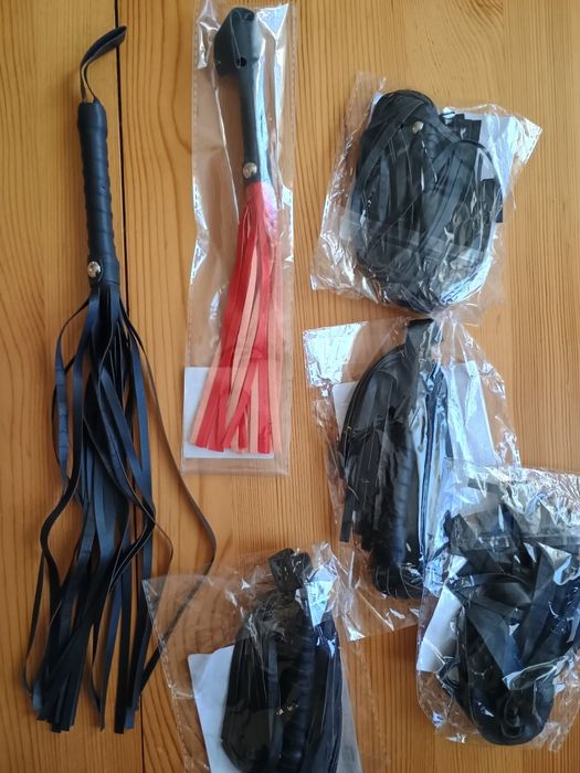 Два модела камшици- 35 см  и 47 см