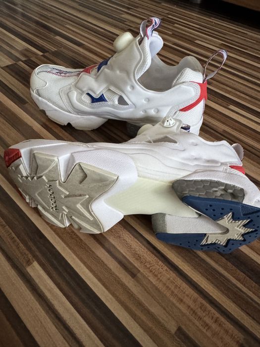 Sneakers Reebok Instapump Fury