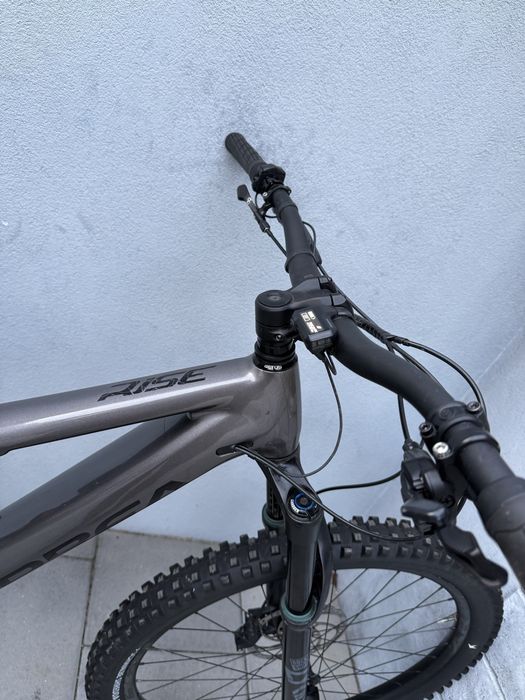 Bicicleta electrica Orbea