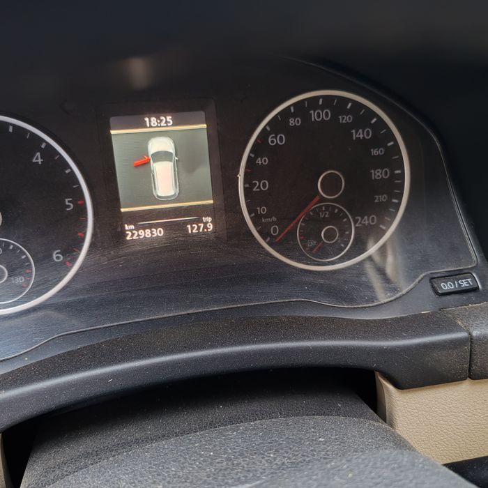 Vând Vw Tiguan 2l TDI an 2012 4x4 euro 5