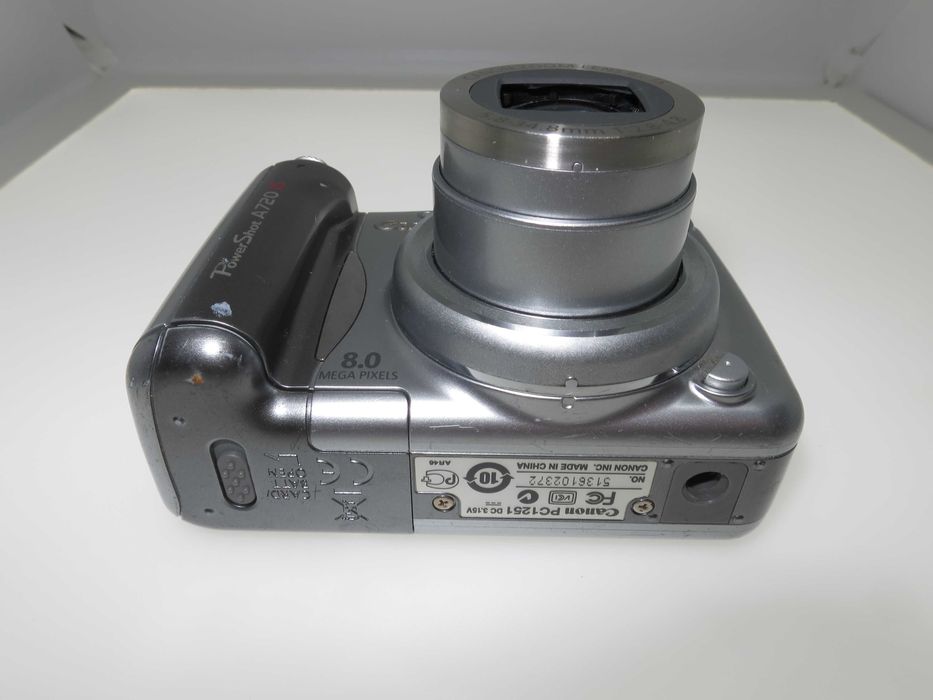 Canon PowerShot A720 компактен цифров фотоапарат дигитална камера