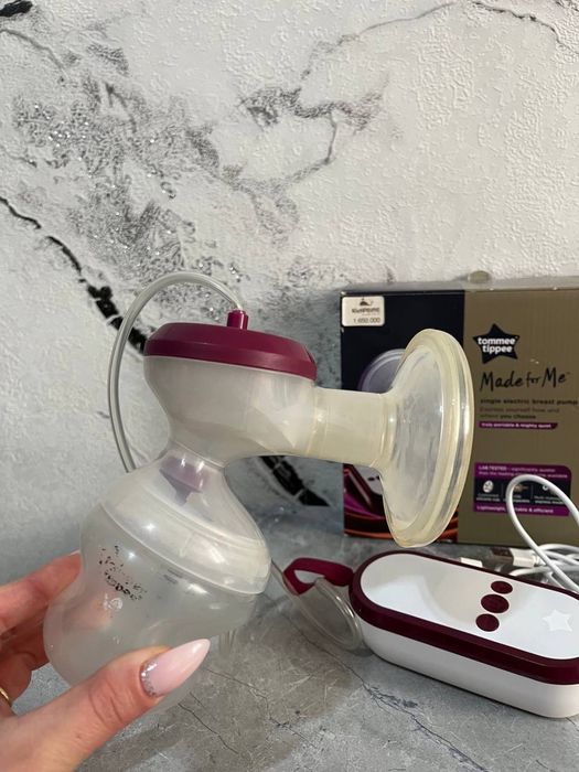Молокоотсос электрический tommee tippee