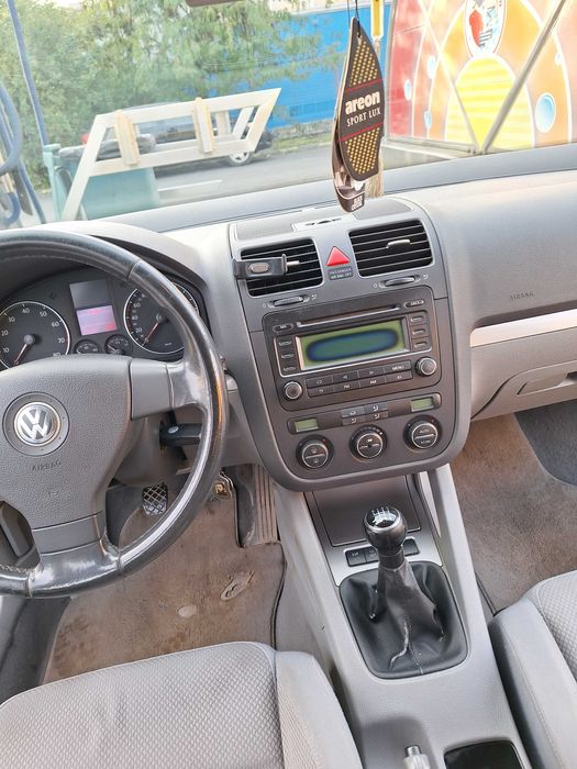 Volkswagen Golf 5