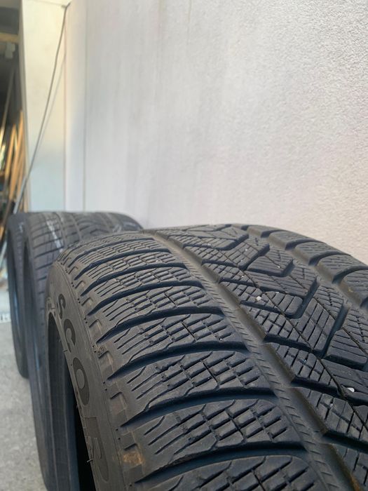 Anvelope iarna Pirelli 315/35/22//275/40/22 RUN FLAT