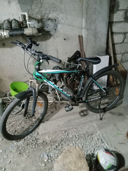 Велосипед  бу круто