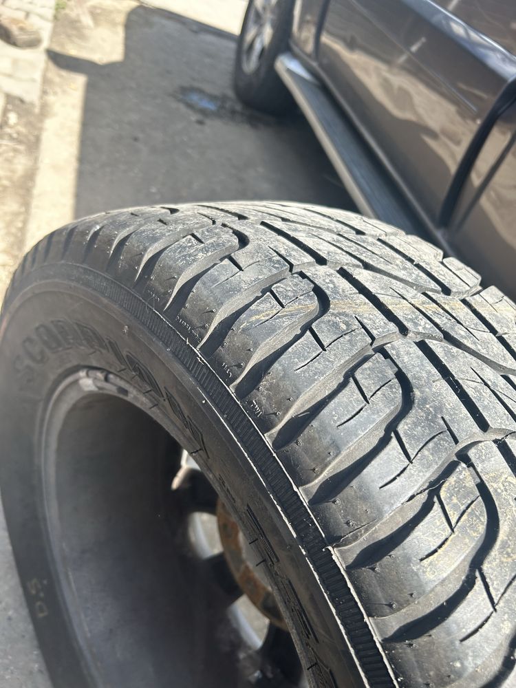 Anvelope Pirelli Scorpion Zero 285/55/18 113v