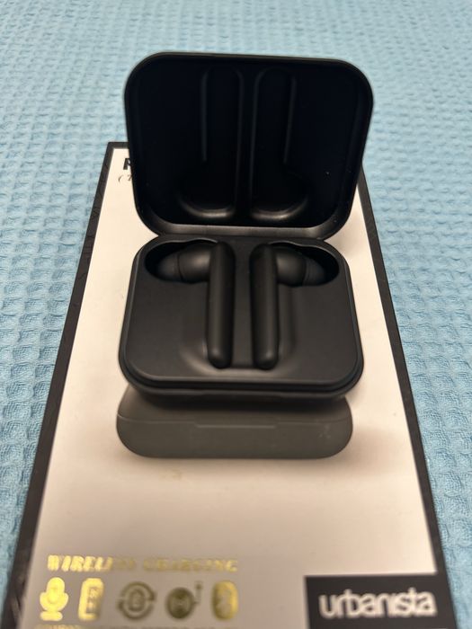 Casti True Wireless/Urbanista Paris