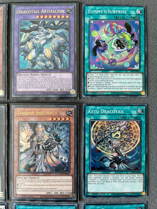 Лот Yu-gi-oh Singles Lollipo Yummy Cooky Yummy Югио TCG оригинал