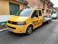 Tractări auto non stop Timiș Caraș Severin