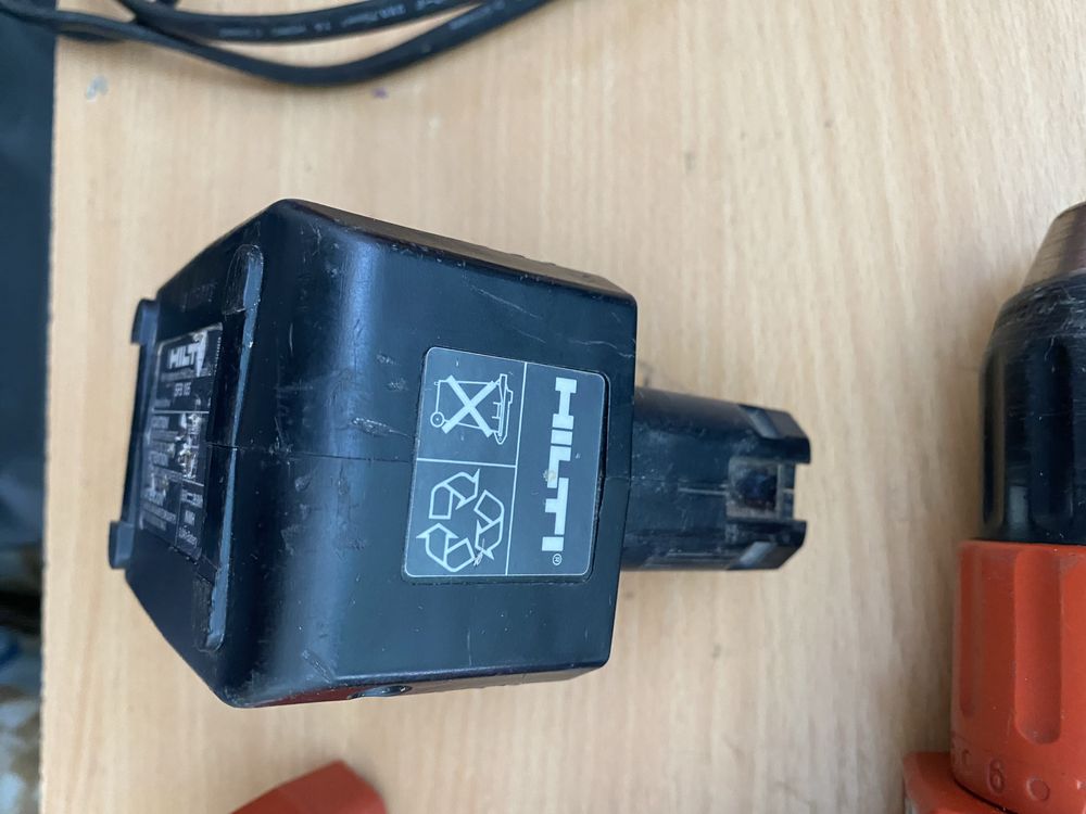 Винтоверт  HILTI  SF 100A