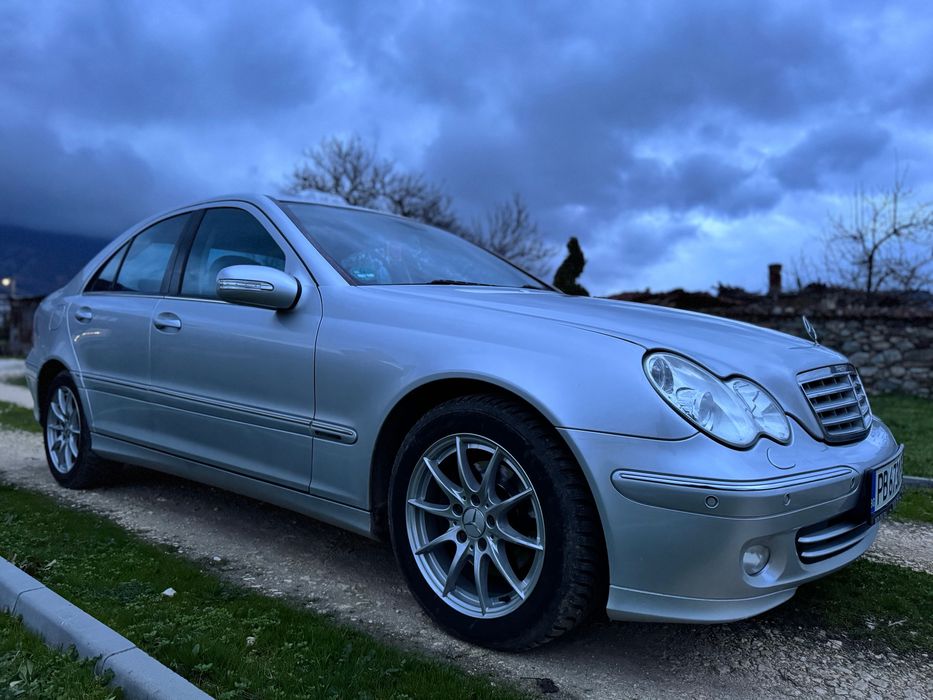 Mercedes-Benz C200 Kompressor Avantgarde Sport Edition