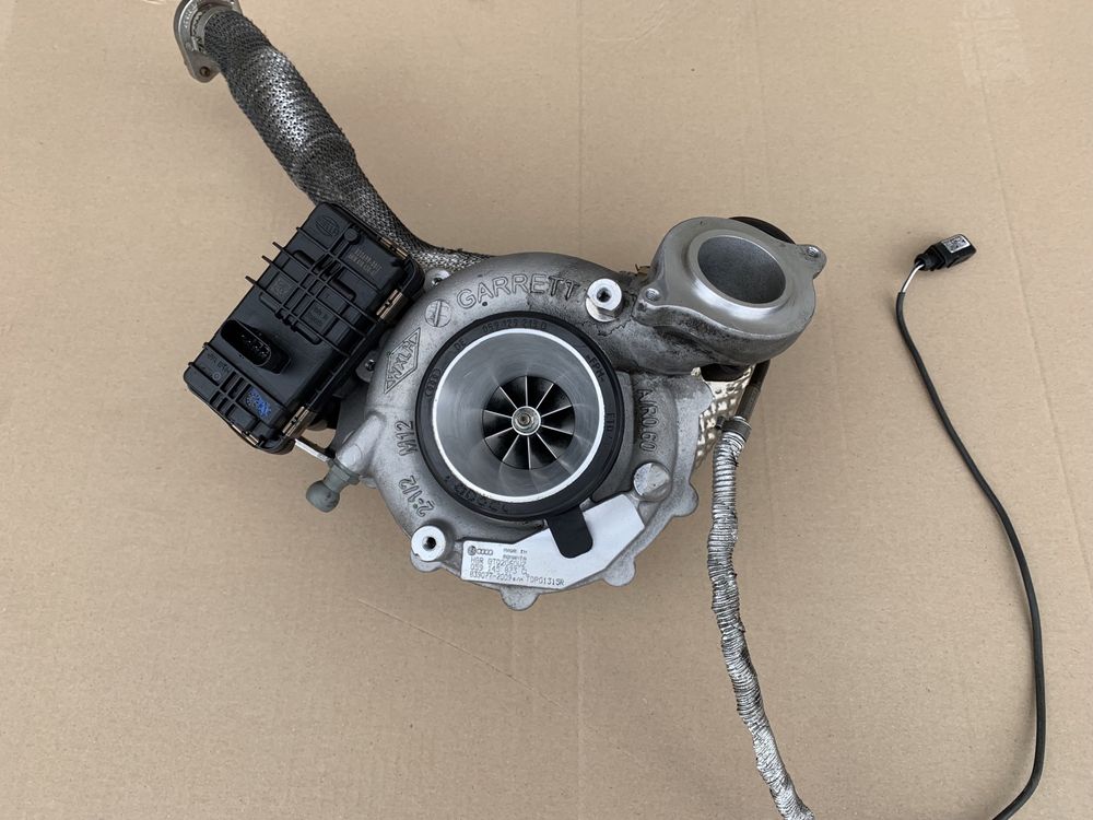 Turbo Audi 3.0 CRT CZV : 059145873CL, DB / GTD2060VZ, A4 A5 A6 A7 Q7
