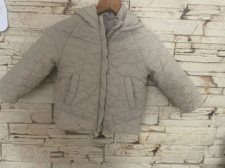 Детско зимно яке на Zara