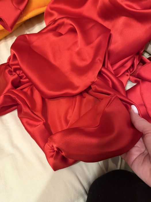 Rochie rosie XS TGH Fashion