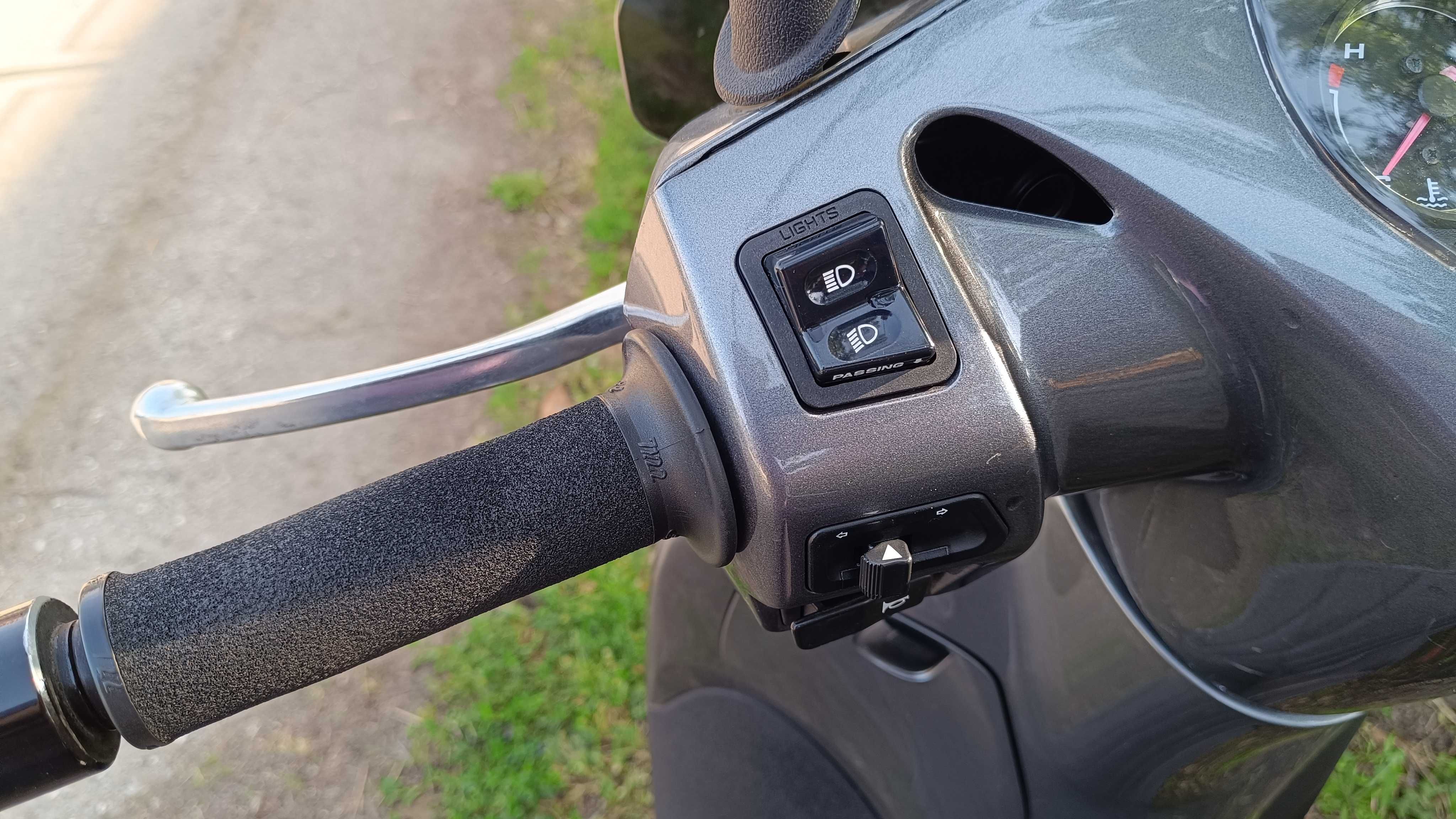 Honda Sh 300 2010