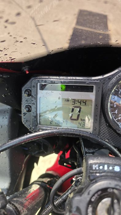 Honda CBR 600F4i