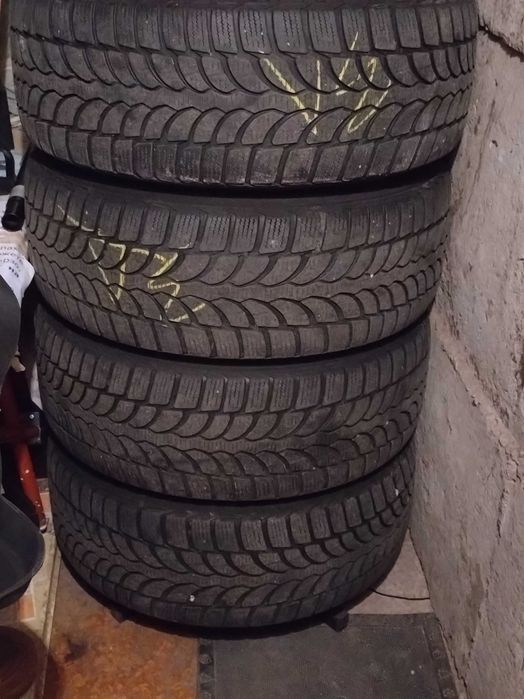 Зимни гуми 19цола