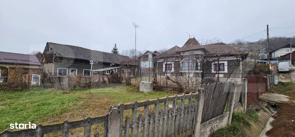 Rate lunare Casa cu anexa 130 mp in Branesti 1200 mp de teren nivelat!