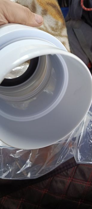 Продам гофру для унитаза