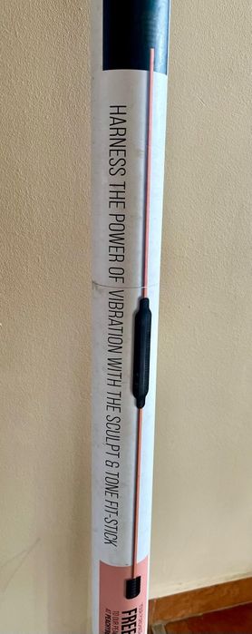 Baston pentru antrenarea întregului corp