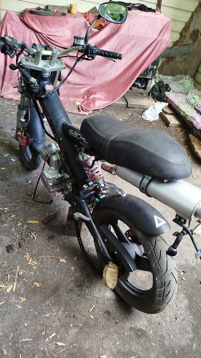 Продам два мопеда
