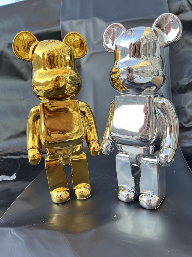 Статуэтка BearBrik, интерьерная игрушка на подарок