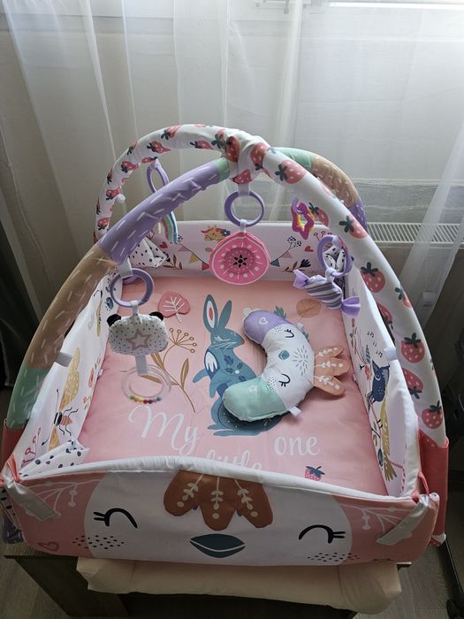 Двулицева активна гимнастика nukido