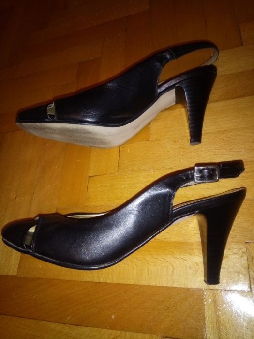 Sandale piele marimea 37