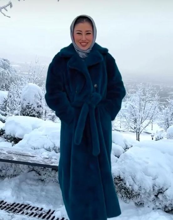 Продам новую эко шубу