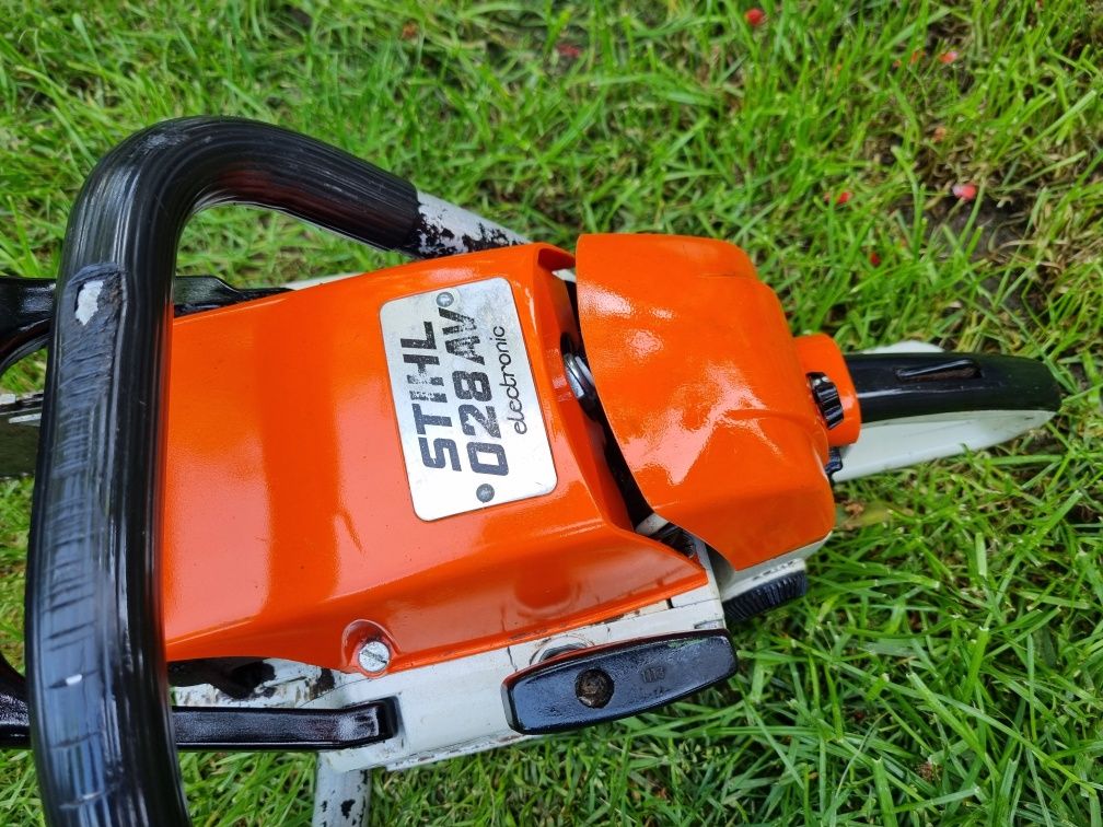 Drujba stihl 028 AV electronic