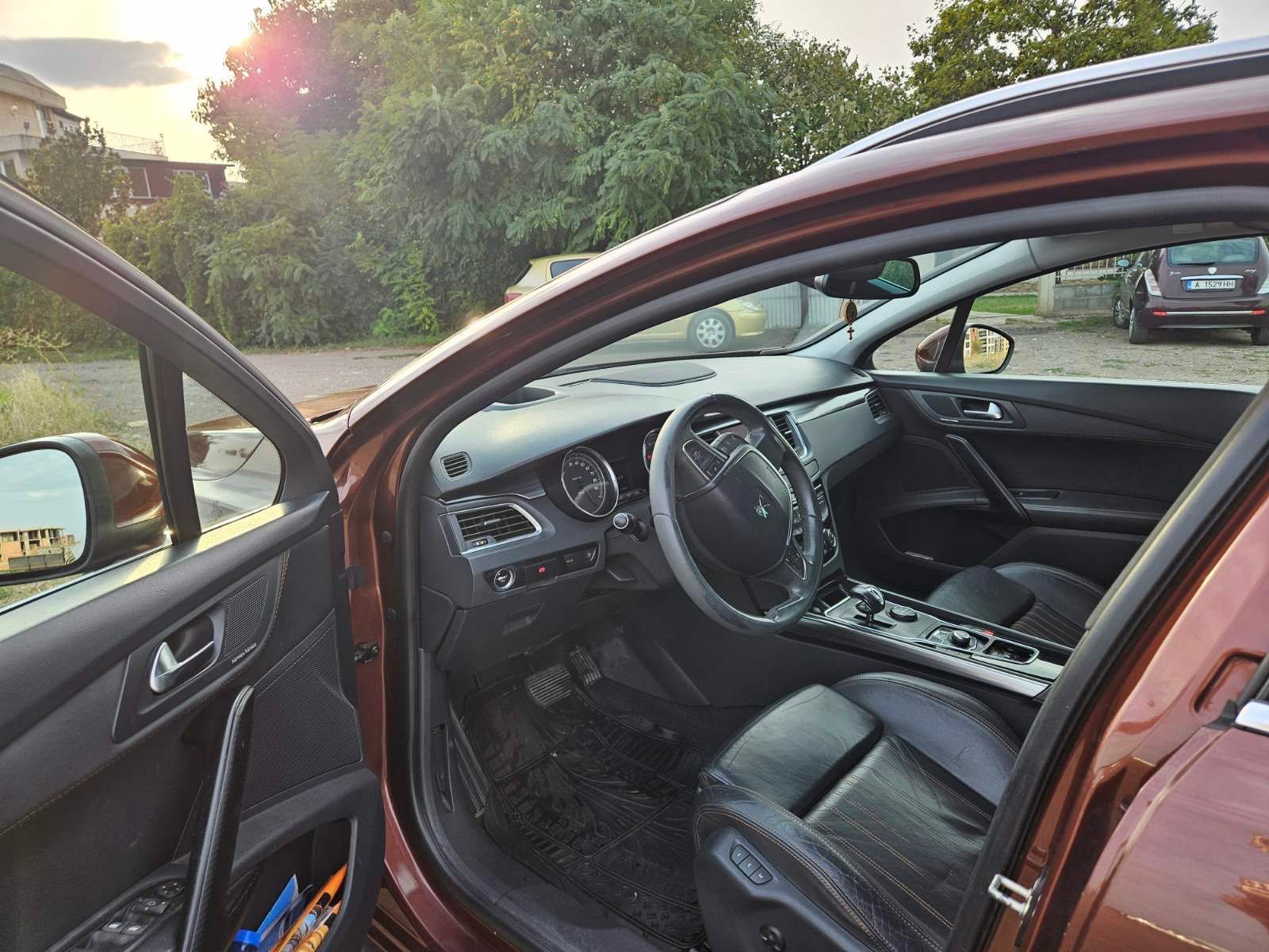 ПРОДАВАМ Peugeot 508 RXH