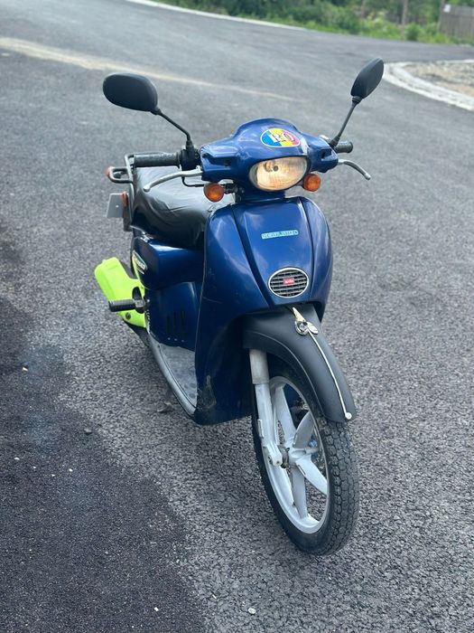 Aprilia Scarabeo