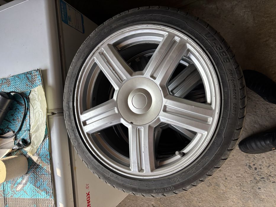 Торус R17. 205/45/17. Идеал